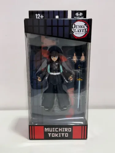Muichiro Tokito Demon Slayer McFarlane Toys Action Figure