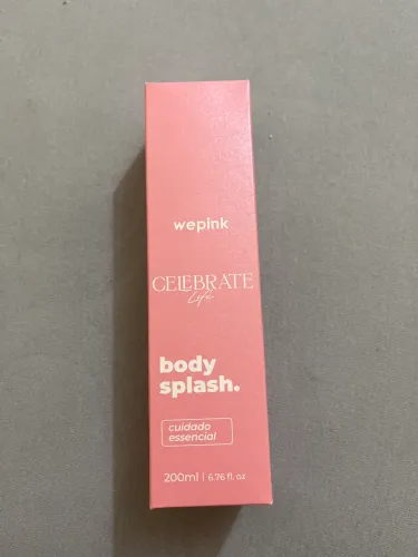 Perfume wepink original