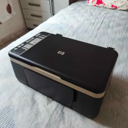 [RETIRADA DE PEÇAS] Impressora Multifuncional HP Deskjet F4180 All in One
