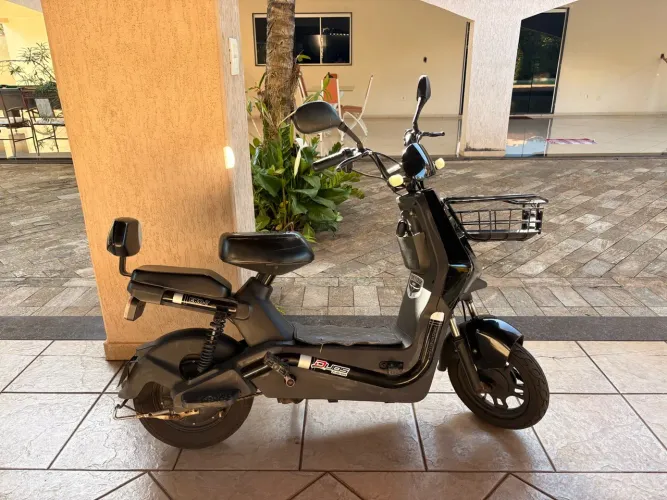 Motinha elétrica duos eco7 USADA