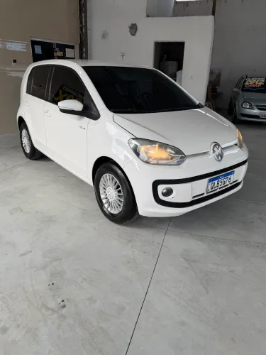 Volkswagen Up! Move 1.0 TSI Total Flex 12V 5P 2017