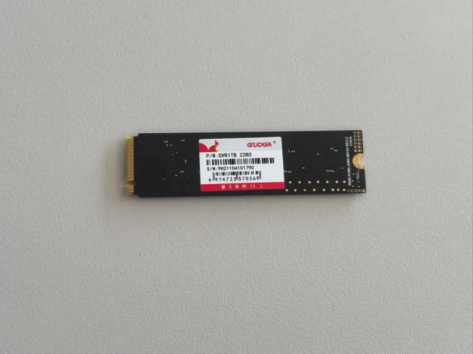Ssd nvme 1tb 