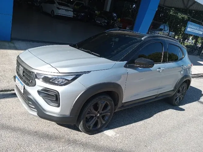 Fiat Pulse Audace 1.0 Turbo 200 Flex Aut. 2024