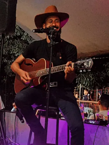 Cantor Moraes