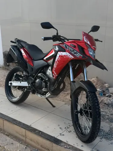 Honda XRE 300 Rally Flex 2022