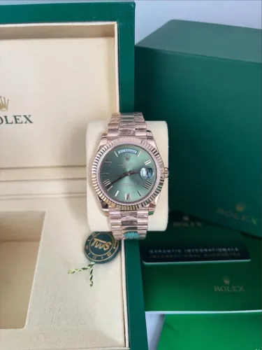 Relógio Rolex DayDate Presidente Automático