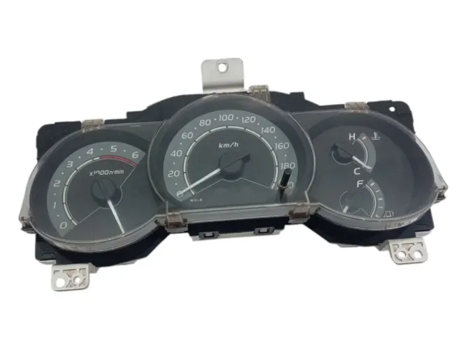 Painel Instrumento Conta Giro Rpm Toyota Hilux Sw4 2005 2015 Preto