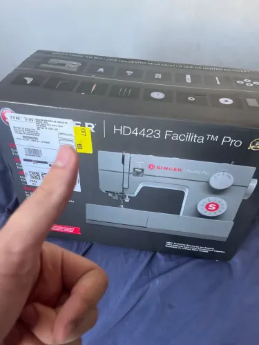 Singer Facilita Pro HD4423 NOVA