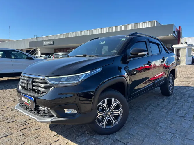 Fiat Strada Volcano 1.3 Flex 8V CD 2022