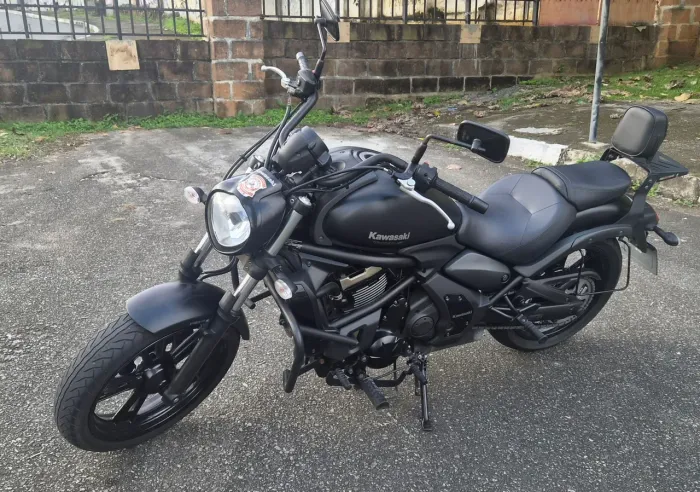 Kawasaki Vulcan S 650