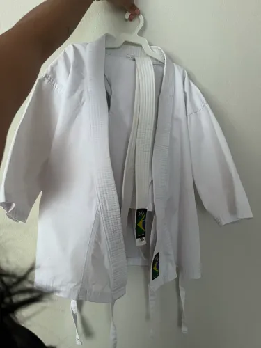 Kimono Infantil M00