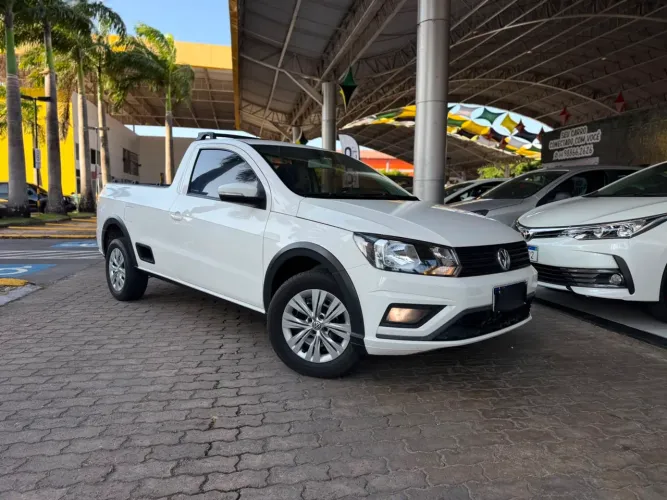 Volkswagen Saveiro Trendline 1.6 Total Flex 16V 2023