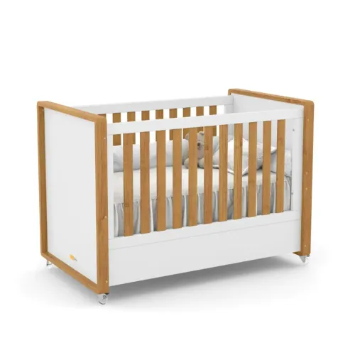 Berço Matic Tutto Americano - Vira cama 