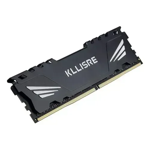 Memória Kllisre ddr4 8 gb 2666GHZ com dissipador de calor