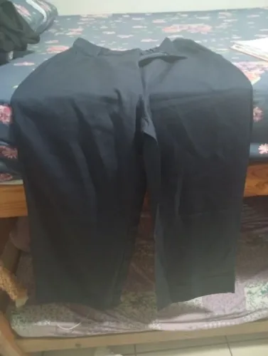 Calça alfaiataria