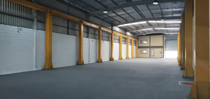 LOCAÇÃO GALPÃO INDUSTRIAL 1000M² - IPORANGA -SOROCABA/SP