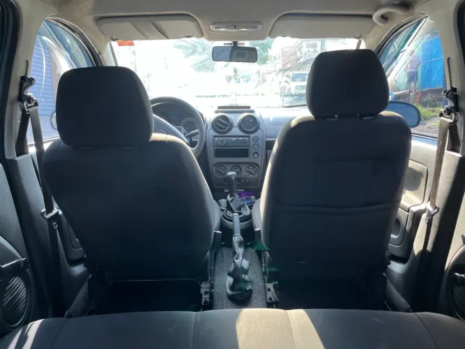 Ford Fiesta 1.0 8V Flex/class 1.0 8V Flex 5P 2012