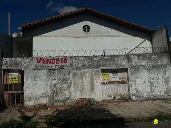 Galpão Residencial/Comercial à venda em Belo Horizonte (Milionários) 270,86 m²