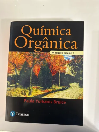Química Orgânica - Paula Yurkanis
