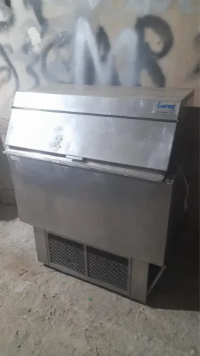 MÁQUINA DE GELO