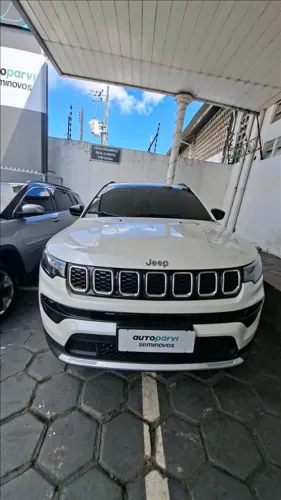 Jeep Compass Long. T270 1.3 TB 4X2 Flex AUT 2026