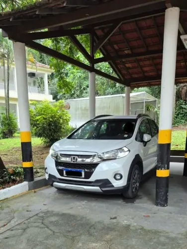 Honda WR-V EXL 1.5 Flexone 16V 5P Aut. 2019