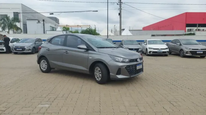 Hyundai HB20 Sense 1.0 Flex 12V MEC 2024