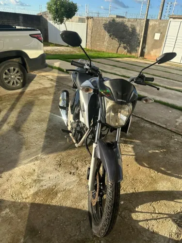 Moto HONDA / CG 160 TITAN