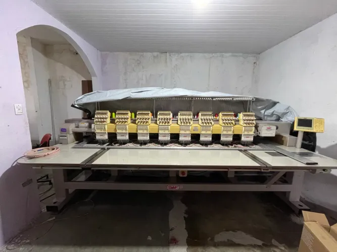 Maquina Swf serie E