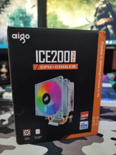 AIR COOLER AIGO PARA PC 