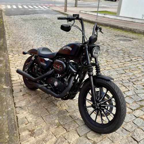 Iron 883 - 2015