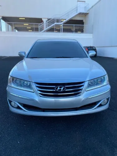 Hyundai Azera GLS 3.3 V6 24V 4P Aut. 2011
