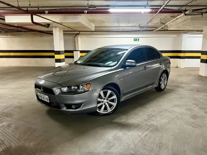 Mitsubishi Lancer 2.0 16V 160cv Aut. 2014
