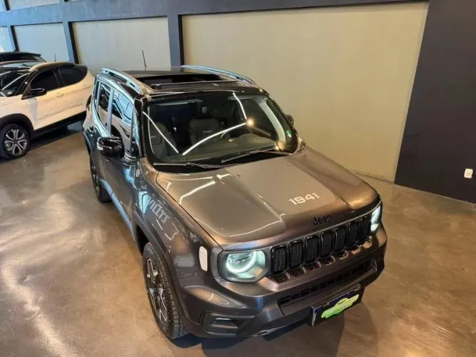 Jeep Renegade Willys T270 1.3 TB 4X4 Flex Aut. 2025