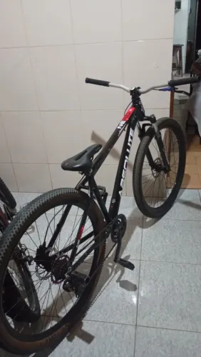 Bicicleta aro 29