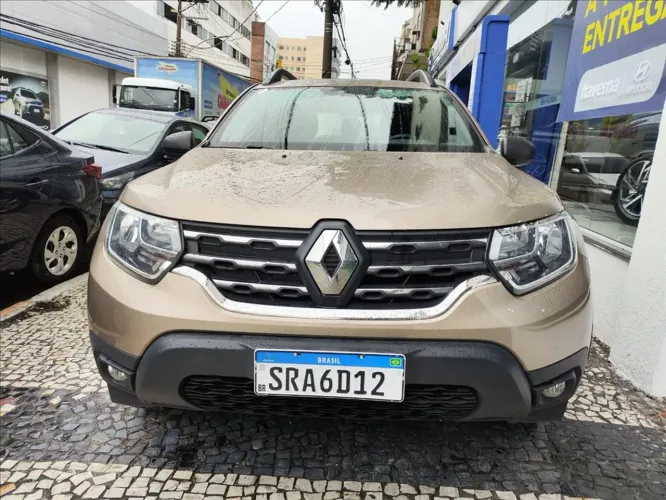Renault Duster Intense 1.6 16V Flex AUT 2024