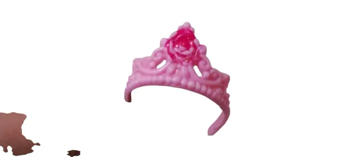 Coroa Sapatilhas Magicas
