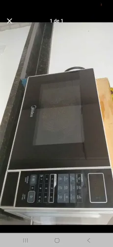 Vendo micro-ondas