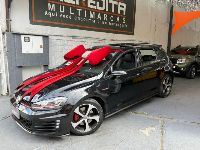 Volkswagen Golf GTI 2.0 TSI 220cv Aut. 2015