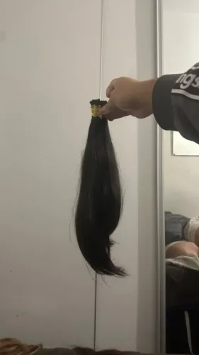 Cabelo humano brasileiro
