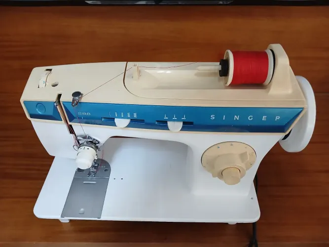 Maquina de costura Singer Facilita 