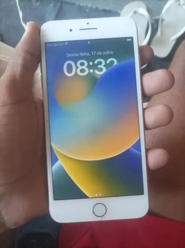 iPhone 8 plus