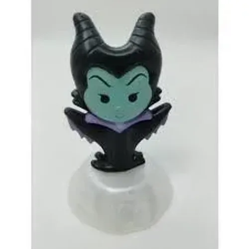 Boneco 100 Anos Disney (Malévola) McDonalds 2023 (USADO)