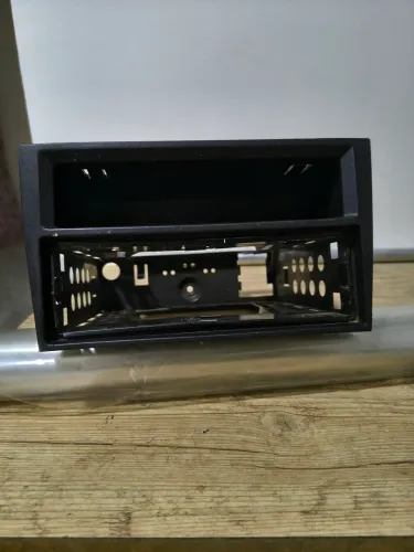 Suporte para som 2 Din com porta objetos - Meriva 2006 a 2012