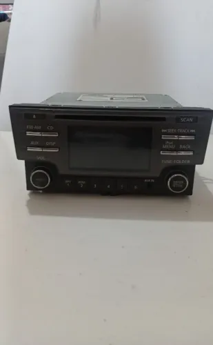 Radio Original Nissan Sentra
