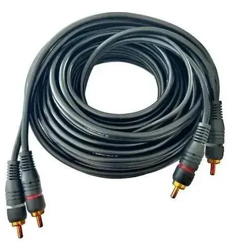 cabo RCA e RCA 5 metros