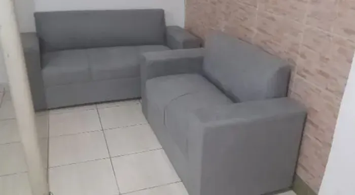 Conjunto de sofá Estrela NOVO