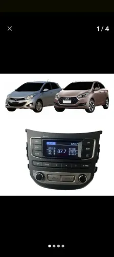 Rádio HB 20 original