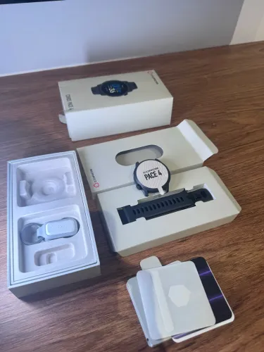 COROS PACE 4 | NOVO NA CAIXA