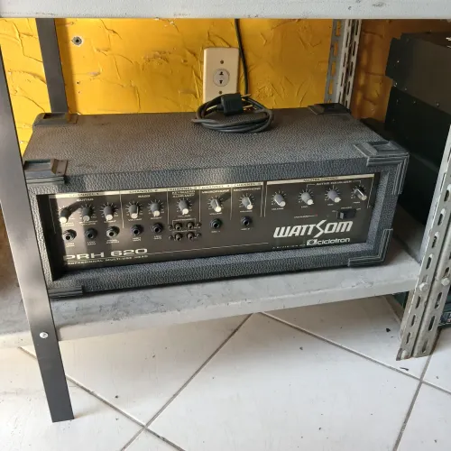 Amplificador multiuso